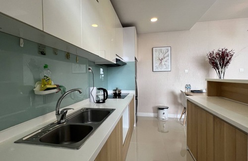 District 7 Apartment | 2brs Sunrise City Apartment