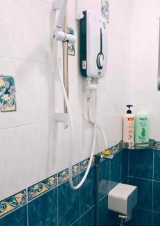 Pontian House | 2F Homestay Pontian Town, MusIim-friendly