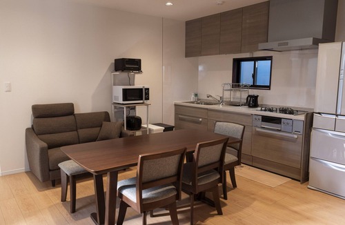 Numata Apartment | 2LDK for rent, stay as if you were living in the North Gunma area.