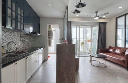 Ho Chi Minh City Apartment | 3 Bedroom 2 Bathroom apartment #