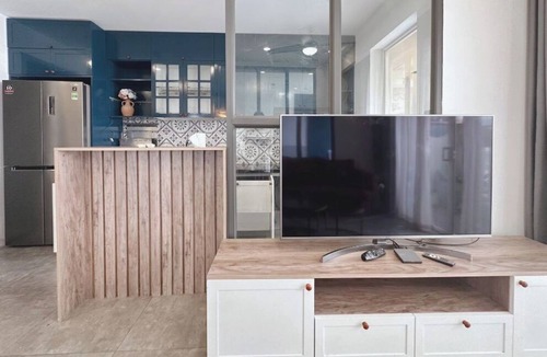Ho Chi Minh City Apartment | 3 Bedroom 2 Bathroom apartment #
