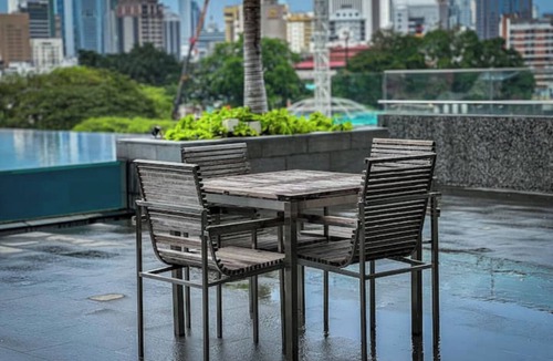 Kuala Lumpur Apartment | 3 Bedroom 7pax Scandi Design KL Bukit Bintang