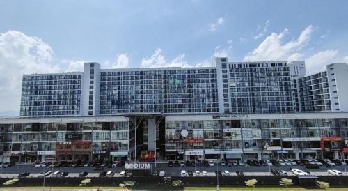 Taman Charming Apartment | 3 Bedroom and 2 bathroom, The Podium