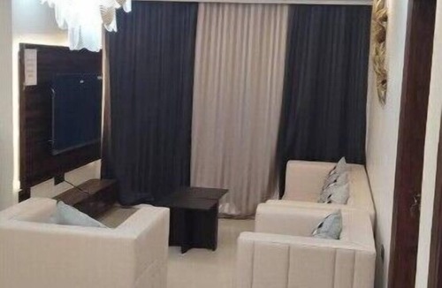 New Friends Colony Apartment | 3-bedroom apartment in delightful New Delhi with AC, WiFi