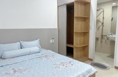 Vinh Phuoc Apartment | 3-bedroom apartments right at the beach Nha Trang