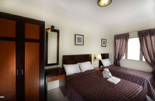 Padang Matsirat Apartment | 3 Bedroom Beachfront Apartment