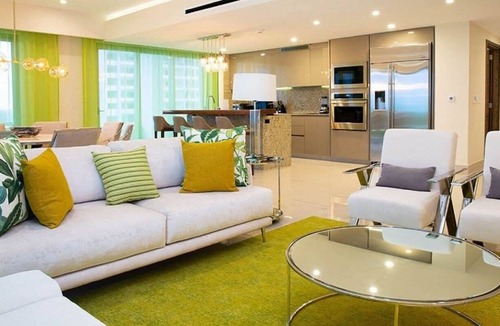 Playa Mujeres Condo | 3-bedroom condo with AC in a luxury resort in the most exclusive area of Cancún