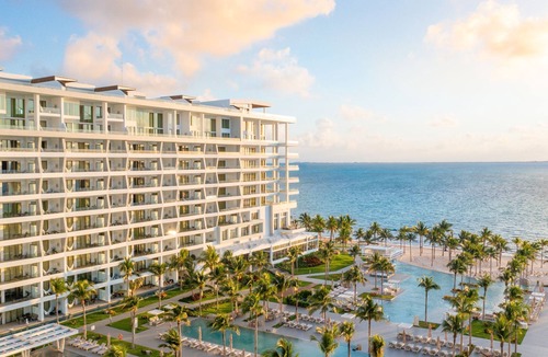 Playa Mujeres Condo | 3-bedroom condo with AC in a luxury resort in the most exclusive area of Cancún