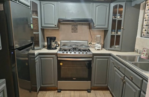 Ciudad Juarez House | 3-bedroom house in Ciudad Juarez - 5 min to the US Consulate