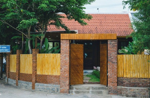 Cam An House | 3-bedroom house in perfect Đà Nẵng for a relaxing getaway