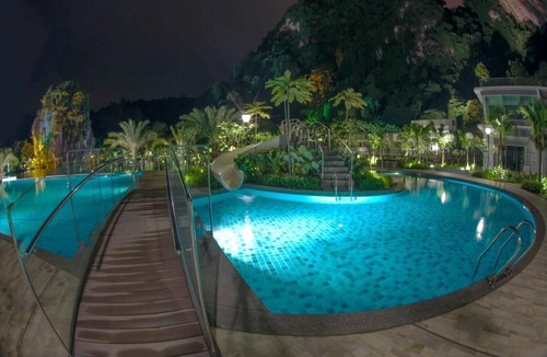 Hulu Kinta Apartment | 3 Bedroom Lakeview Executive Suite #2