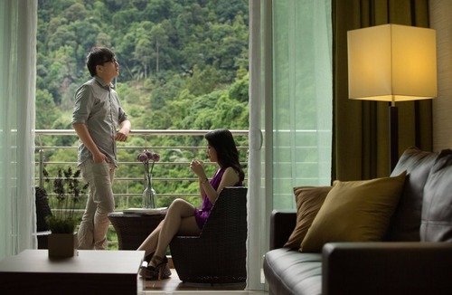Hulu Kinta Apartment | 3 Bedroom Lakeview Premier Suite #9