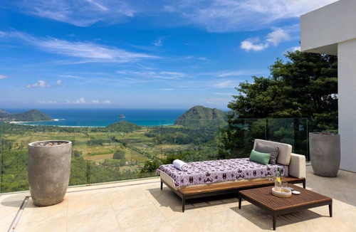 Selong Belanak Villa | 3-Bedroom Luxury Pool Residence, Selong Belanak Ocean View, Selong Selo Resort