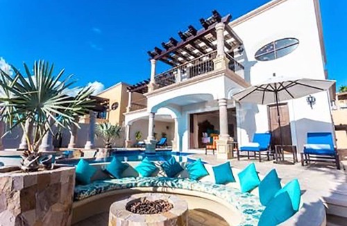 Cabo San Lucas House | 3 Bedroom Private Villa, Award Winning Resort