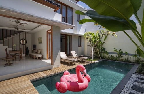 Dewi Sri Villa | 3 Bedroom Private Pool Villa-Suitable for Family