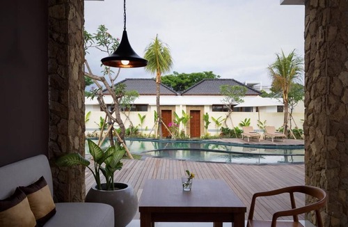Dewi Sri Villa | 3 Bedroom Private Pool Villa-Suitable for Family