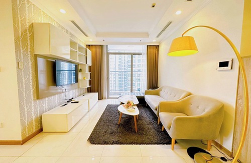 Ben Nghe Apartment | 3 Bedroom Apartment for Rent at Vinhomes Central Park