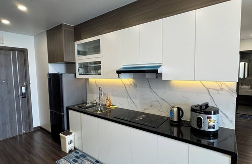 Hai Phong Apartment | 3-bedrooms apartment Hoang Huy Grand Tower