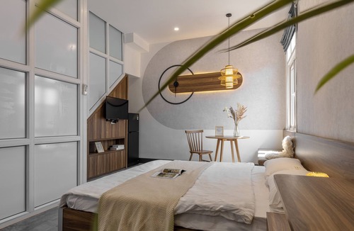 Hang Bo House | 3 Bedrooms With Lots of Natural Light, Old Quarter