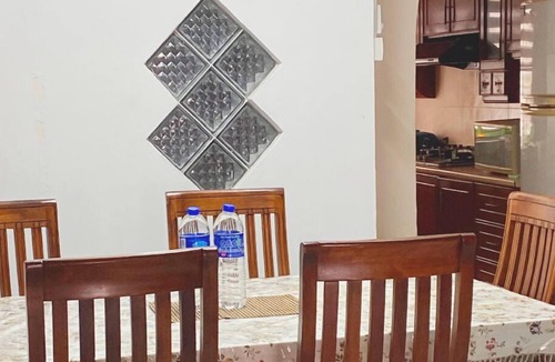 Kampung Sungai Kembong Hilir House | 3 bedrooom homestay @ Bandar Bukit Mahkota