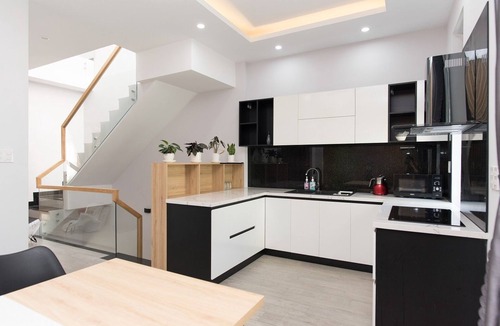 Hai Chau House | ❤️3 BRs VILLA❤️BBQ ✅ FREE POOL⭐️SUPERB CENTRAL
