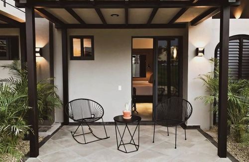 Campo de Golf Fonatur Apartment | 3 Luxurious Twin Suites with excellent lighting