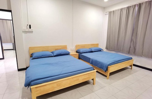 Tawau Apartment | 3 mins to Garden City & Kubota Jln Chong Thien Vun