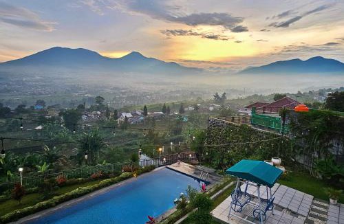 Cibodas Villa | 3 mountain village
