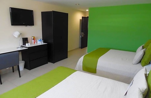 Zona Centro Hotel | 3-Star Hotel ∙ Hotel Cortez
