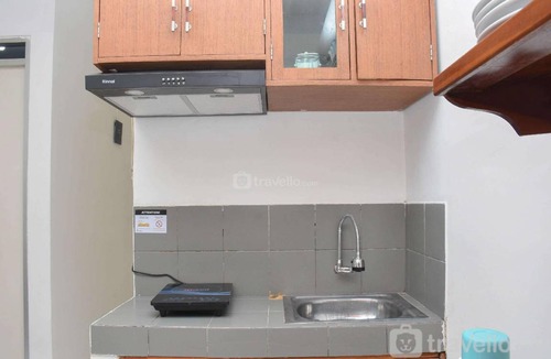 Menteng Apartment | 30 m² Apartment ∙ 2 bedrooms ∙ 4 guests