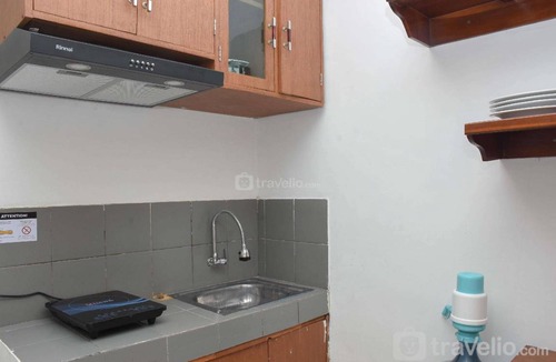 Menteng Apartment | 30 m² Apartment ∙ 2 bedrooms ∙ 4 guests