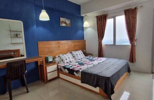 Depok Apartment | 30 m² Apartment ∙ 1 bedroom ∙ 2 guests