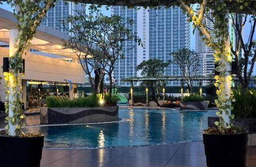 Tangerang Apartment | 30 m² Apartment ∙ 1 bedroom ∙ 2 guests