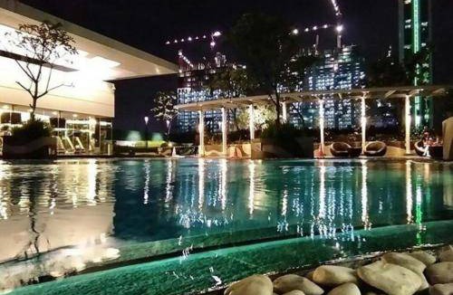 Tangerang Apartment | 30 m² Apartment ∙ 1 bedroom ∙ 2 guests