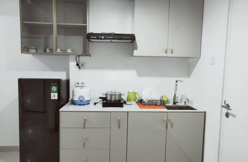 Biringkanya Apartment | 30 m² Apartment ∙ 1 bedroom ∙ 2 guests