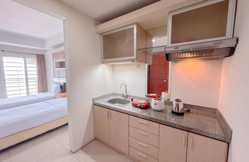 Siwalankerto Apartment | 30 m² Apartment ∙ 2 guests