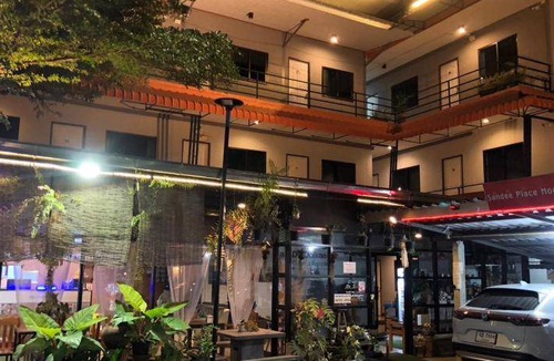 Chom Thong Apartment | 30 m² Apartment ∙ 4 guests
