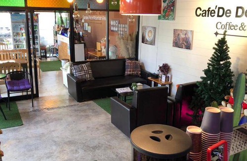 Chom Thong Apartment | 30 m² Apartment ∙ 4 guests