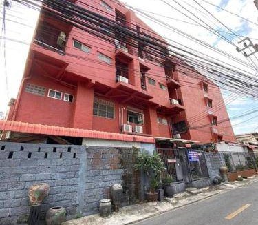 Bang Phlat Apartment | 30 m² Apartment ∙ 1 bedroom ∙ 2 guests