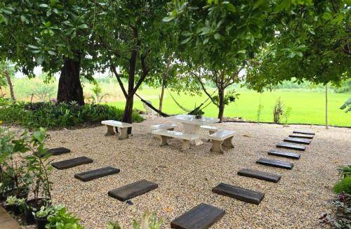 Sakae Krang Bed & Breakfast | 30 m² Bed and breakfast ∙ 2 guests