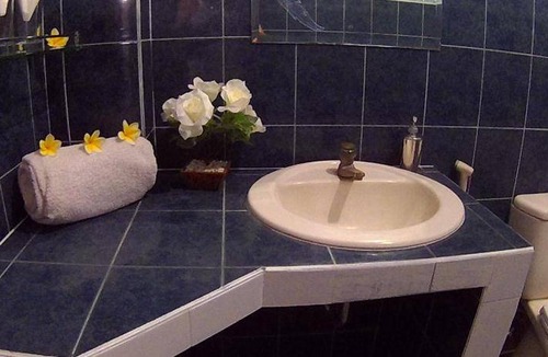 Taman Griya Bed & Breakfast | 30 m² Bed and breakfast ∙ 5 guests