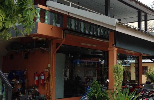 Haad Rin Bed & Breakfast | 30 m² Bed and breakfast ∙ 3 guests