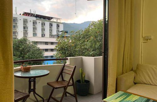 Su Thep Bed & Breakfast | 30 m² Bed and breakfast ∙ 3 guests