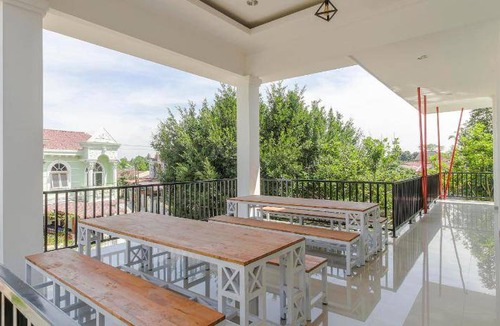 Medan Bed & Breakfast | 30 m² Bed and breakfast ∙ 4 guests