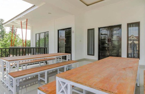 Medan Bed & Breakfast | 30 m² Bed and breakfast ∙ 4 guests