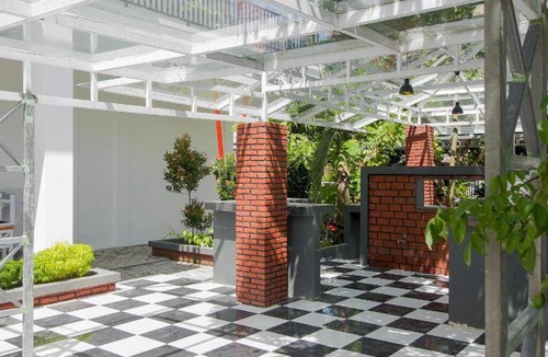 Medan Bed & Breakfast | 30 m² Bed and breakfast ∙ 4 guests