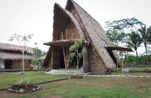 Mendut House | 30 m² Bungalow ∙ 1 bedroom ∙ 4 guests