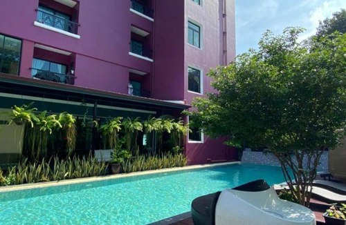 Khlong Song Ton Nun Hotel | 30 m² Hotel ∙ 4 guests