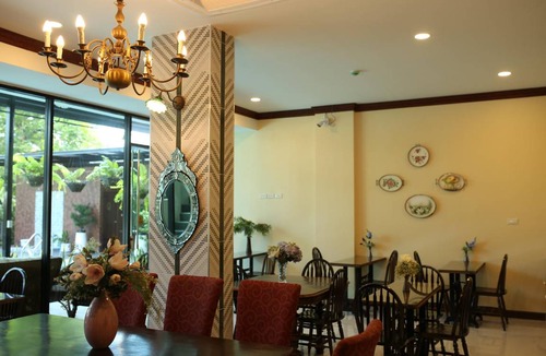 Khlong Song Ton Nun Hotel | 30 m² Hotel ∙ 4 guests