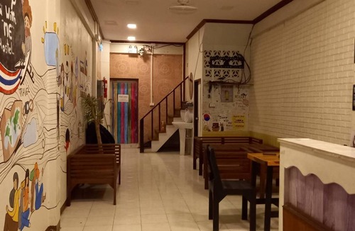 Wisutkasat Hostel | 30 m² Hostel ∙ 10 guests